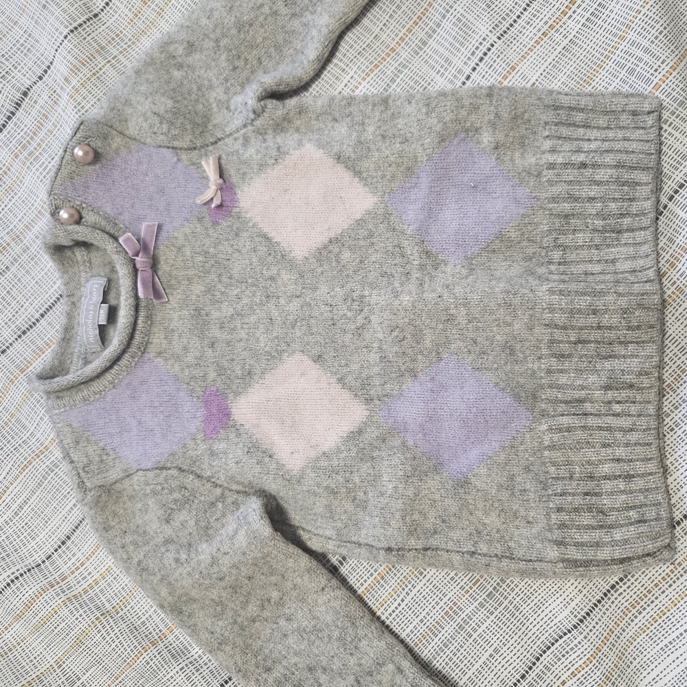 Baby Cashmere Sweater